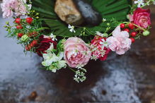 花心思的愛 康乃馨綻放時，獻給媽媽的特別禮物