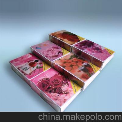 優品匯3D立體高清花卉封面禮品相冊 工廠直供，打造視覺與情感的完美載體